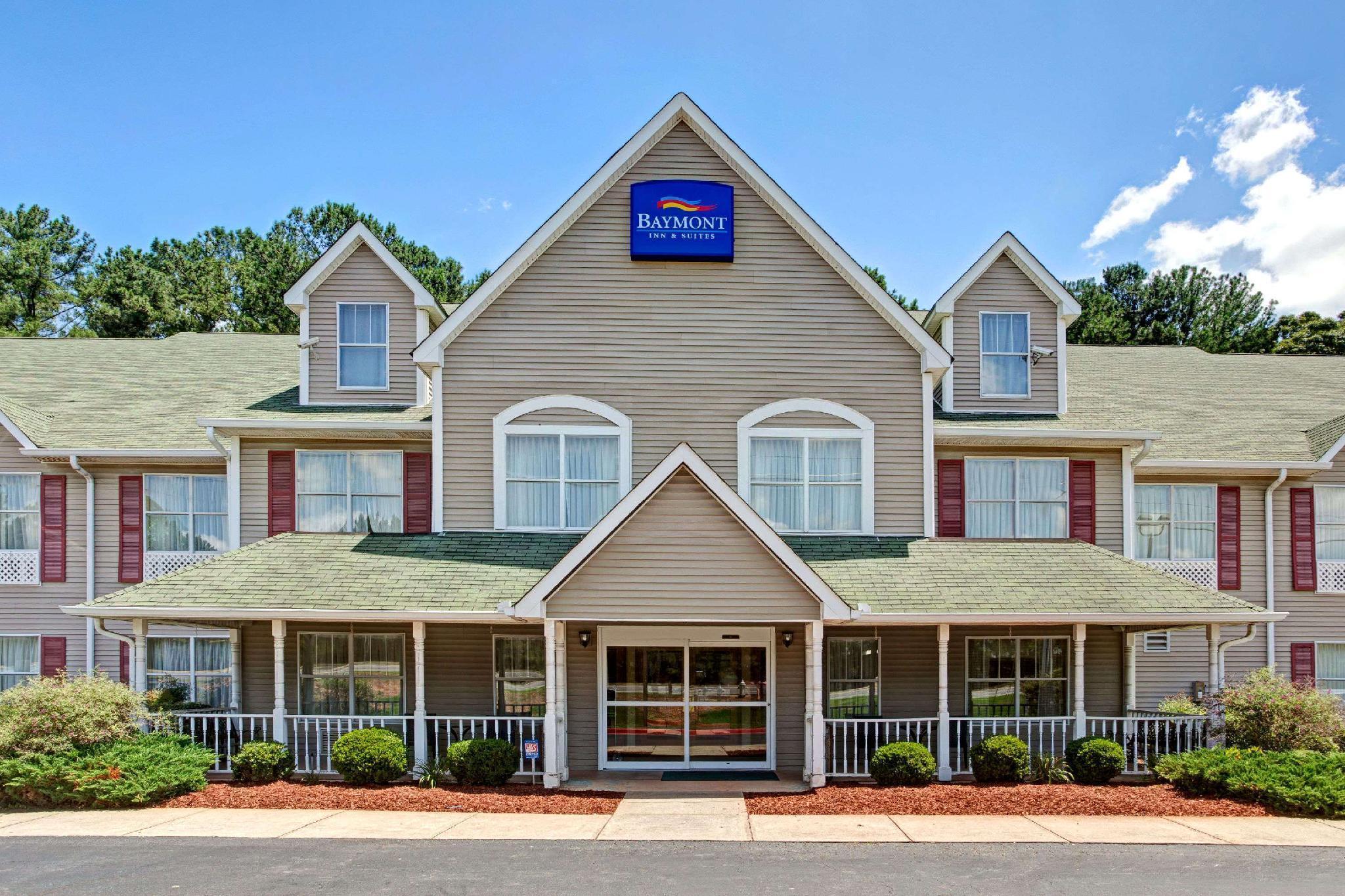Baymont By Wyndham Kennesaw Hotel Exterior photo