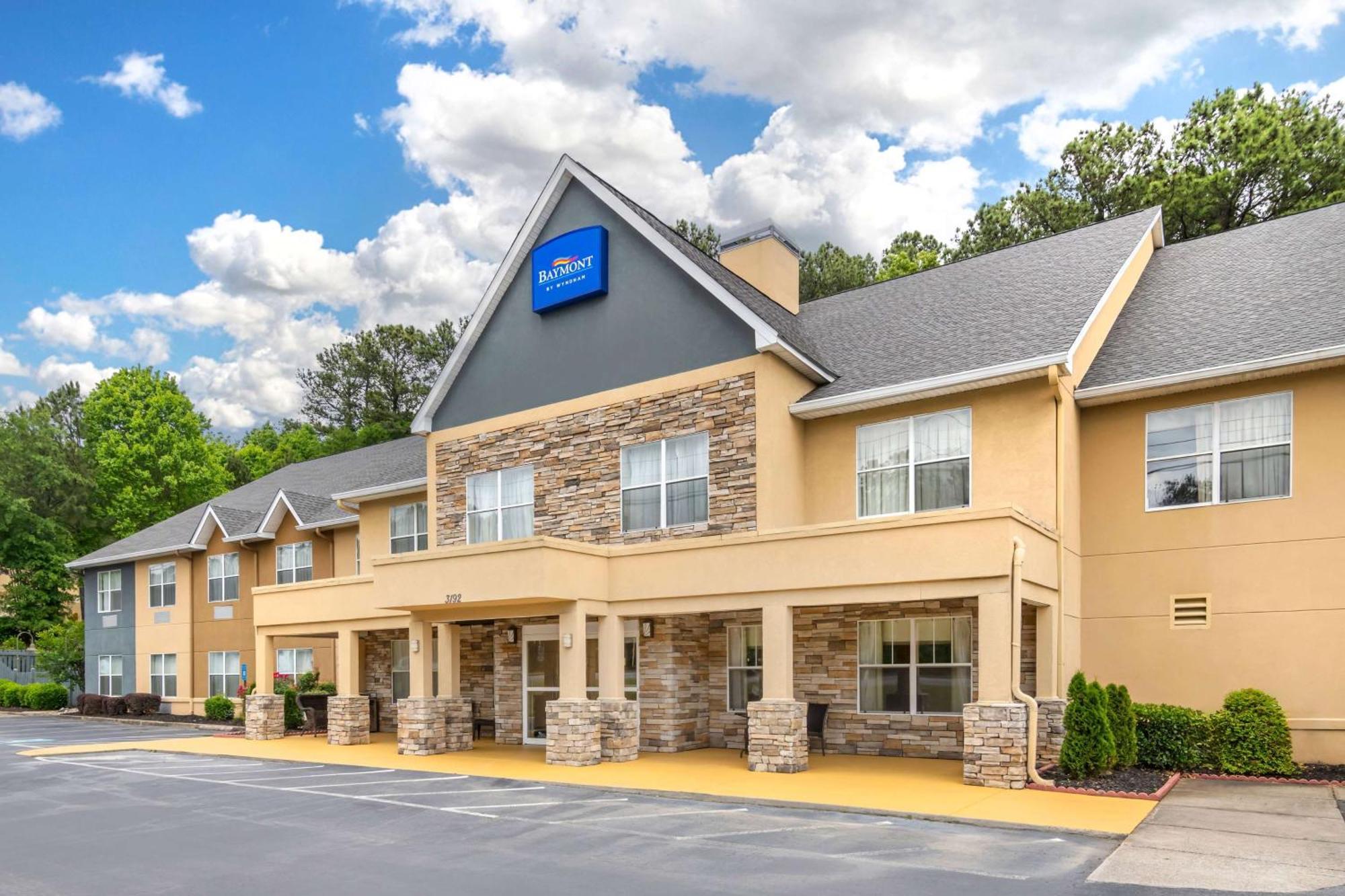 Baymont By Wyndham Kennesaw Hotel Exterior photo